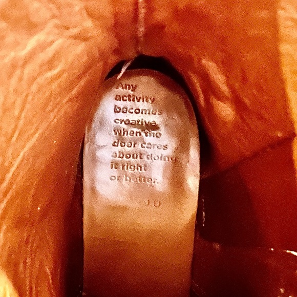 Unleash Your Inner Rebel with These American-Made HELM Pablo Boots! 🇺🇸 - Picture 6 of 7